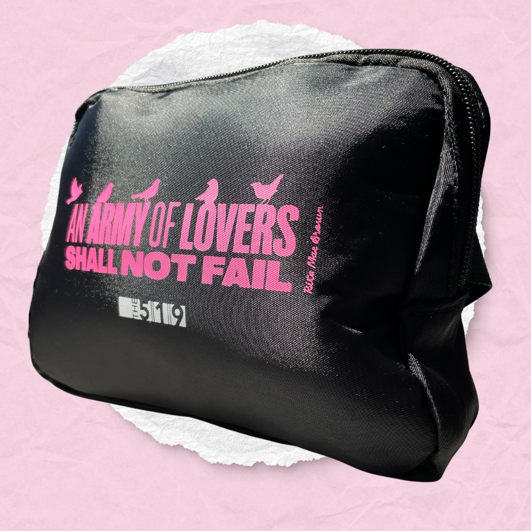 Army of Lovers Belt Bag